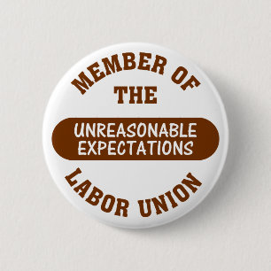 Badge Rond 5 Cm Cette date-butoir de projet est complètement