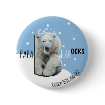 Cette Fête des pères Pa Bear Rocks