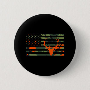 Badge Rond 5 Cm Cette Fille Peut Chasser Essentiel