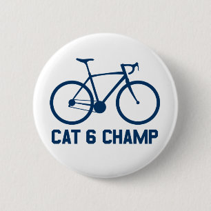 Badge Rond 5 Cm Champ CAT 6