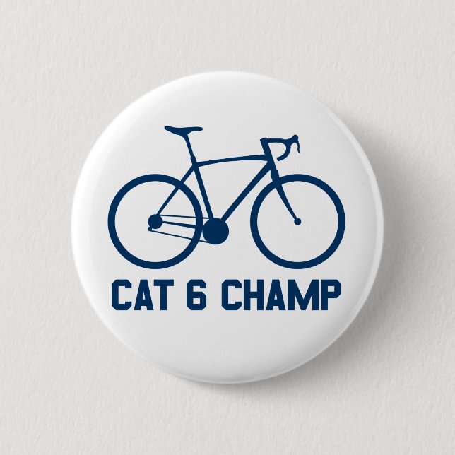 Badge Rond 5 Cm Champ CAT 6 (Devant)
