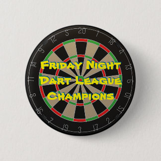 Badge Rond 5 Cm Champions de la Ligue Dart 2