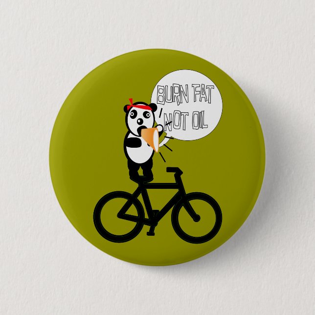 Badge Rond 5 Cm Changer la couleur de fond (Devant)