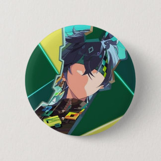 Badge Rond 5 Cm Chapa