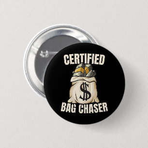 Badge Rond 5 Cm chasseur de bagages