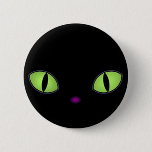 Cadeaux Chat Yeux Verts Zazzle Fr