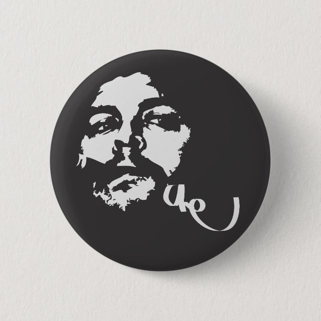 Badge Rond 5 Cm che (Devant)