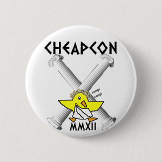 Badge Rond 5 Cm cheapcon x