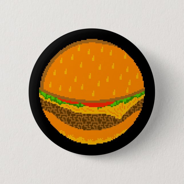 Badge Rond 5 Cm Cheesebircle (Devant)