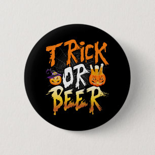 Badge Rond 5 Cm Chemise À Bande Ou À Bière