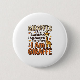 Badge Rond 5 Cm Chemise à motif de gravure vintage pour amateur de
