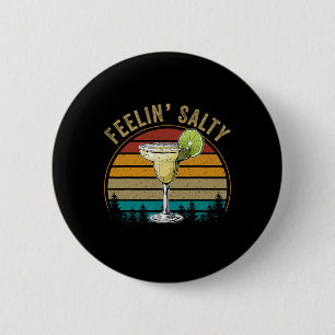 Badge Rond 5 Cm Chemise Cinco De Mayo Sentiment Salé Drôle Hommes