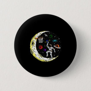 Badge Rond 5 Cm Chemise de basket1