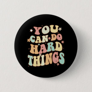 Badge Rond 5 Cm Chemise De Jour Enseignant Vous Pouvez Faire Des C