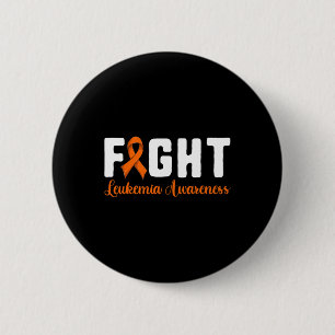 Badge Rond 5 Cm Chemise de sensibilisation au cancer du sang3 