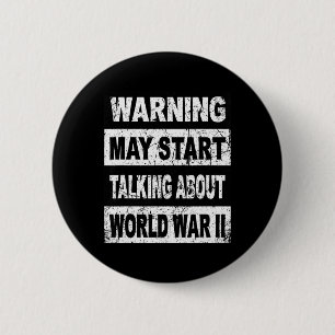 Badge Rond 5 Cm Chemise d'historien vintage Cadeaux pour professeu