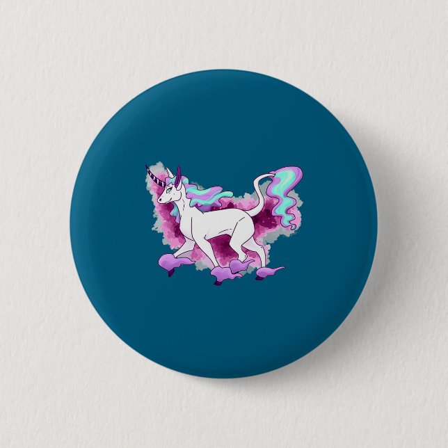 Badge Rond 5 Cm Chemise Rada de Galar  (Devant)