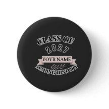 Chemise senior de la promotion 2027 personnalisée