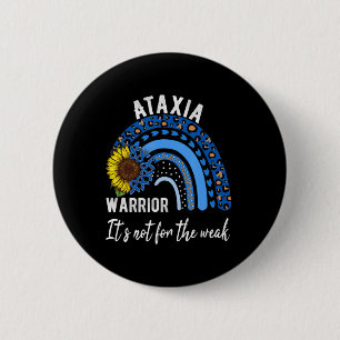 Badge Rond 5 Cm Chemises Ataxia, T-shirts de sensibilisation T1