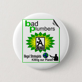 Badge Rond 5 Cm CHEMISES de ` de l'humour T de point d'ébullition