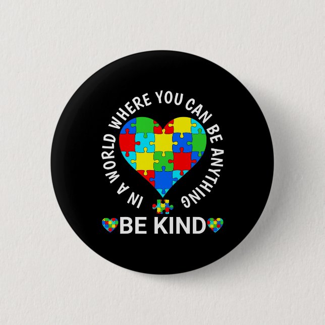 Badge Rond 5 Cm Cherry Pi Funky Pi Day Cherry Pie Pun Cherry Pi (Devant)