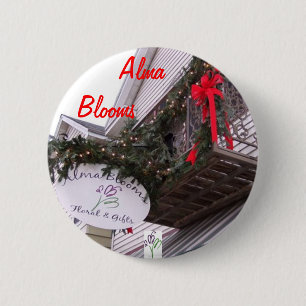 Badge Rond 5 Cm Chien