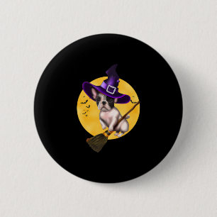 Badge Rond 5 Cm Chien à bulle Costume d'Halloween Hommes Femmes Ch