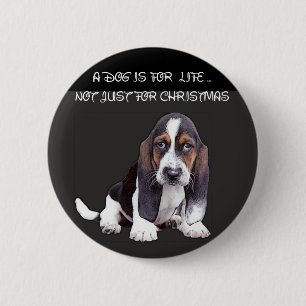 Badge Rond 5 Cm chienchien