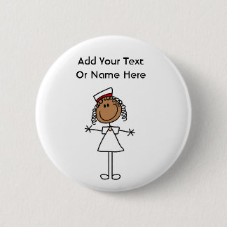 Badge Rond 5 Cm Chiffre T-shirts et cadeaux de bâton