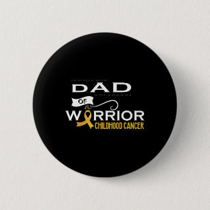 Badge Rond 5 Cm Childhood cancer awareness