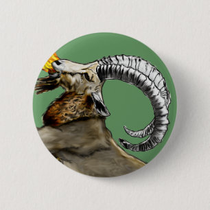 Badge Rond 5 Cm Chimera