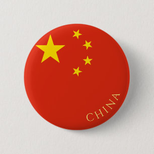 Badge Rond 5 Cm chine