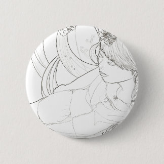 Badge Rond 5 Cm Chiquita