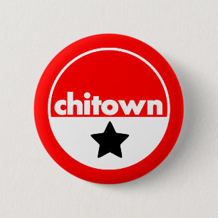 Badge Rond 5 Cm ChiTown