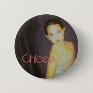 Badge Rond 5 Cm Chloee