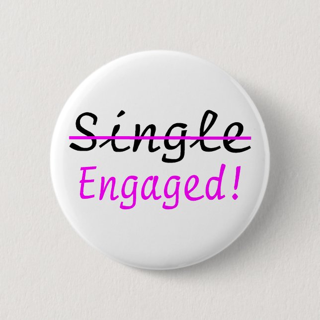 Badge Rond 5 Cm Choisissez (engagé) (Devant)