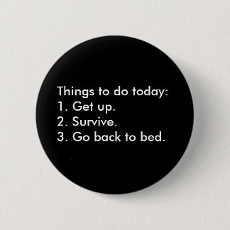 Badge Rond 5 Cm Choses pour faire le bouton