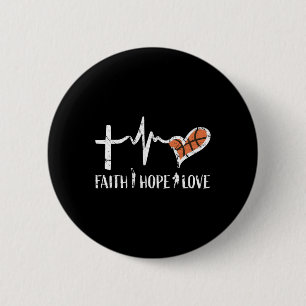 Badge Rond 5 Cm Christian Bysketbyll Cadeaux Ados garçons filles h