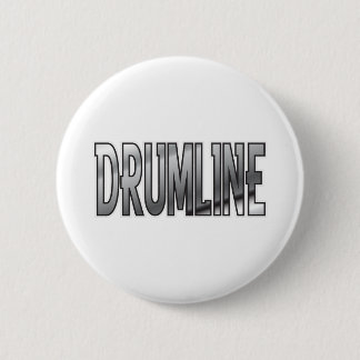 Badge Rond 5 Cm Chrome de Drumline