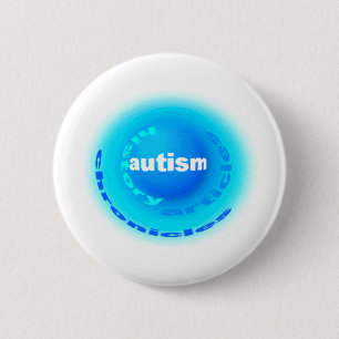 Badge Rond 5 Cm Chronique