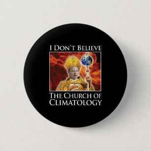 Badge Rond 5 Cm church_of_climatology_blk_btn