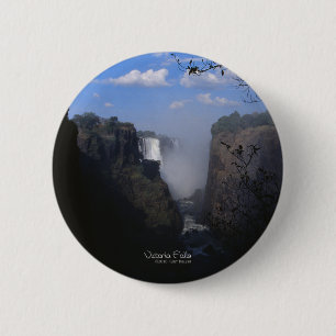 Badge Rond 5 Cm Chutes Victoria 1