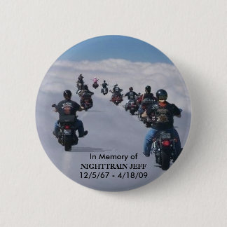 Badge Rond 5 Cm Ciel