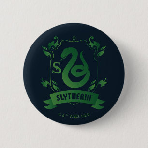 Badge Rond 5 Cm Cimetière SLYTHERIN™