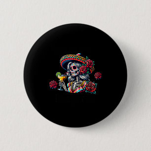 Badge Rond 5 Cm Cinco De Mayo Enseignante Femmes Allons Fiesta Squ