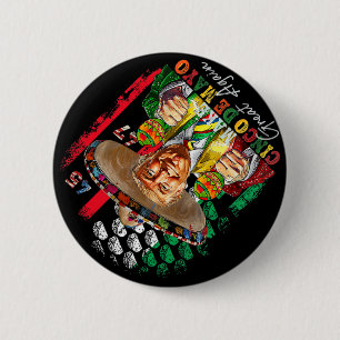 Badge Rond 5 Cm Cinco De Mayo Rendre Trump À Cinco De Mayo