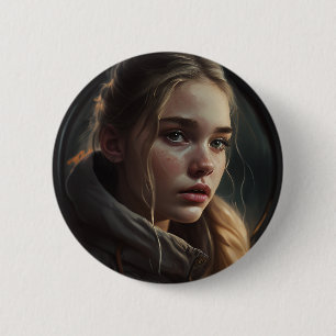 Badge Rond 5 Cm Circle