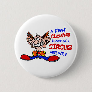 Badge Rond 5 Cm Cirque