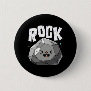 Badge Rond 5 Cm Ciseaux de roche Papier Halloween Costumes Groupe
