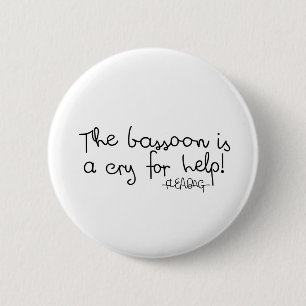Badge Rond 5 Cm Citation de Fleabag